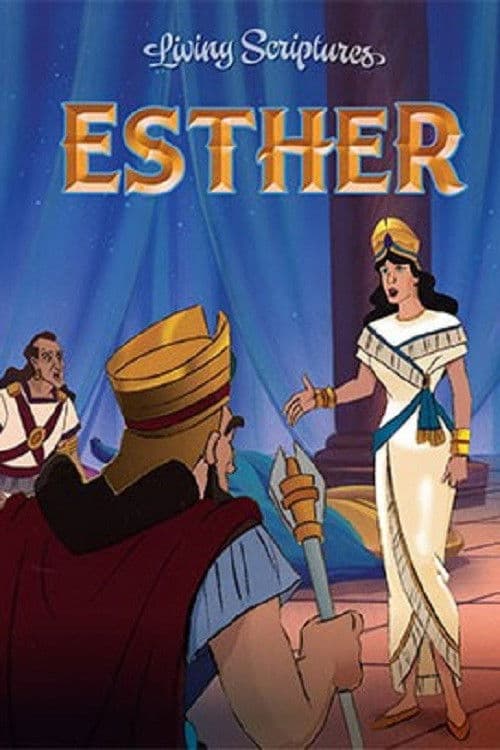 Esther poster