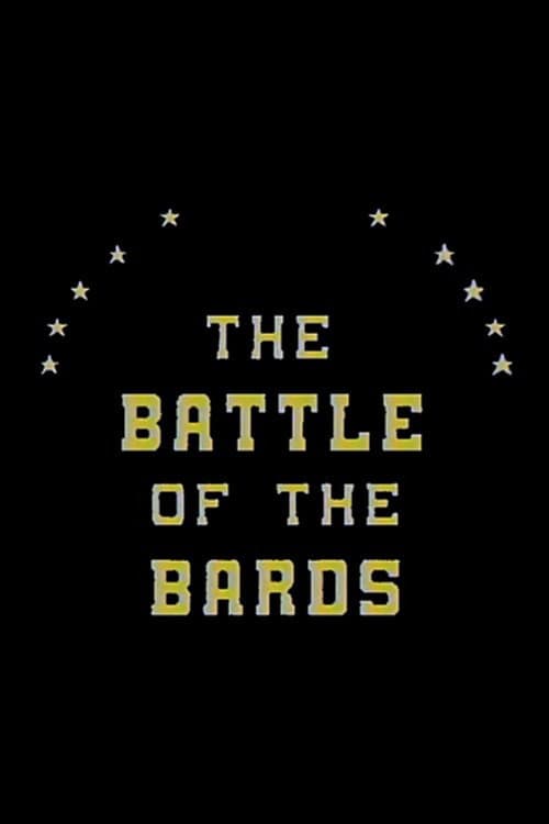 The Battle of the Bards poster