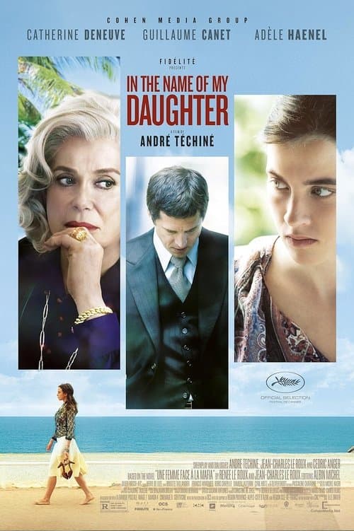 In the Name of My Daughter poster