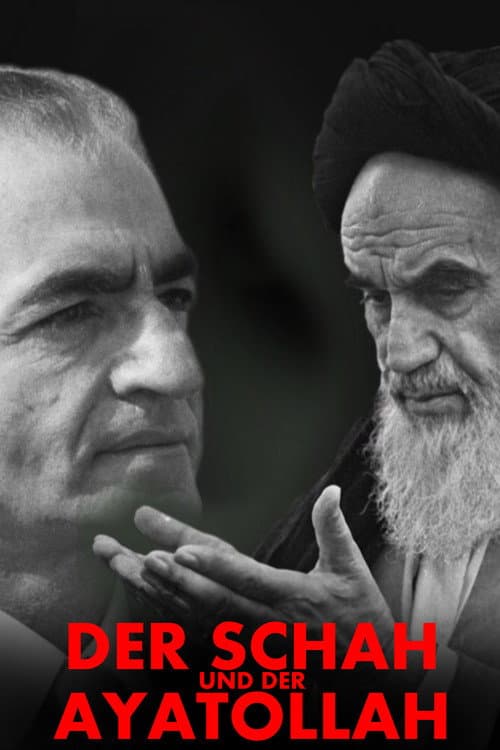 Der Schah und der Ayatollah poster