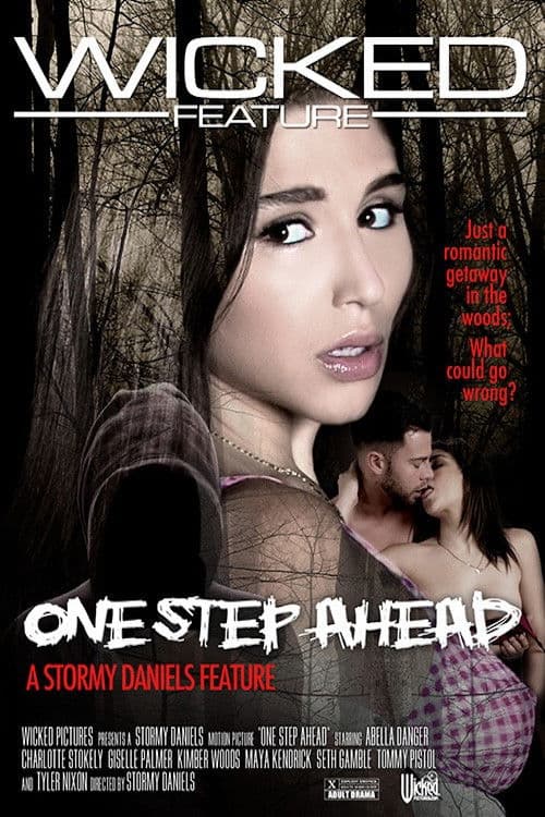 One Step Ahead poster