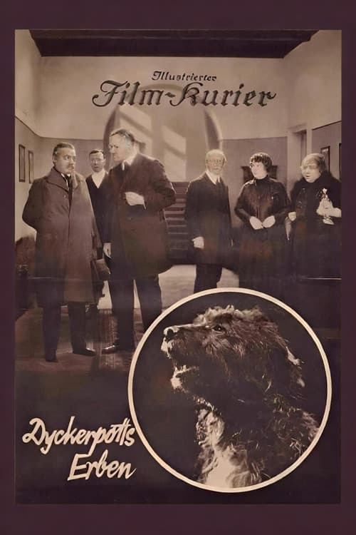 Dyckerpotts Erben poster