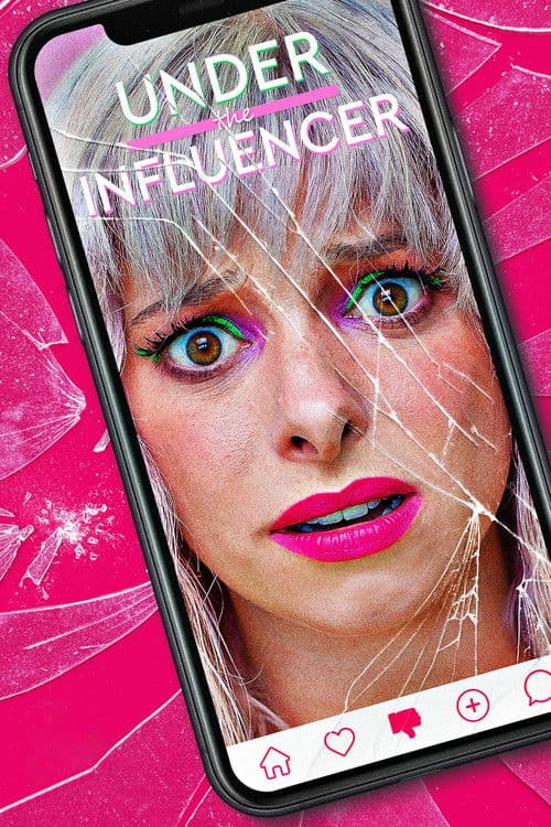 Under the Influencer poster