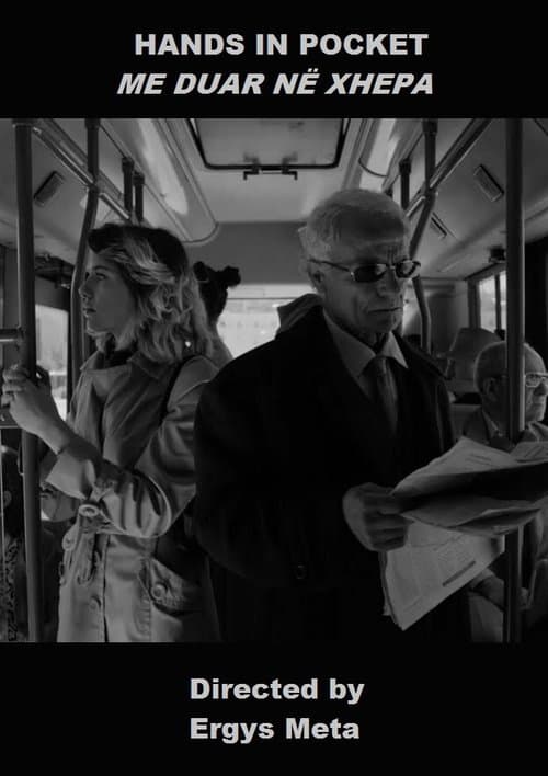 Hands in Pocket poster