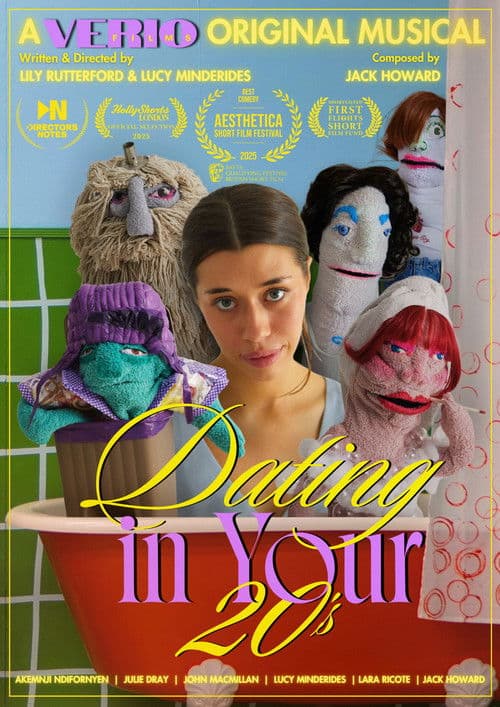 Dating in Your 20s poster