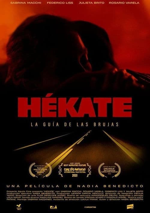 Hékate poster