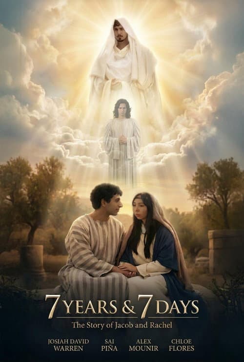 Seven Years and Seven Days: The Story of Jacob and Rachel poster