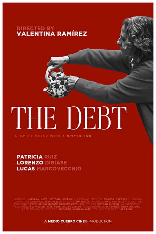 The Debt poster