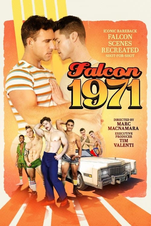 Falcon 1971 poster