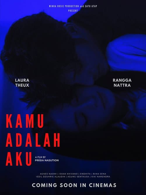 Kamu Adalah Aku poster