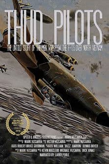 Thud Pilots poster
