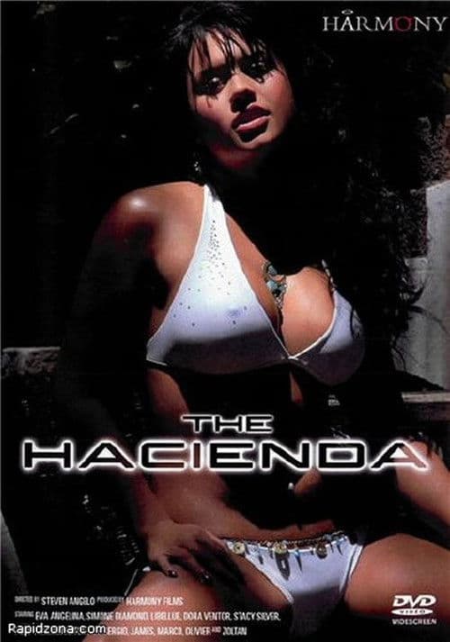 The Hacienda poster