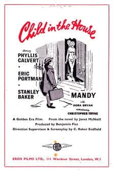 Child in the House poster