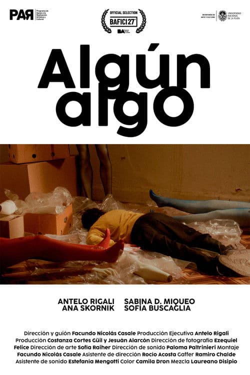 Some Something poster