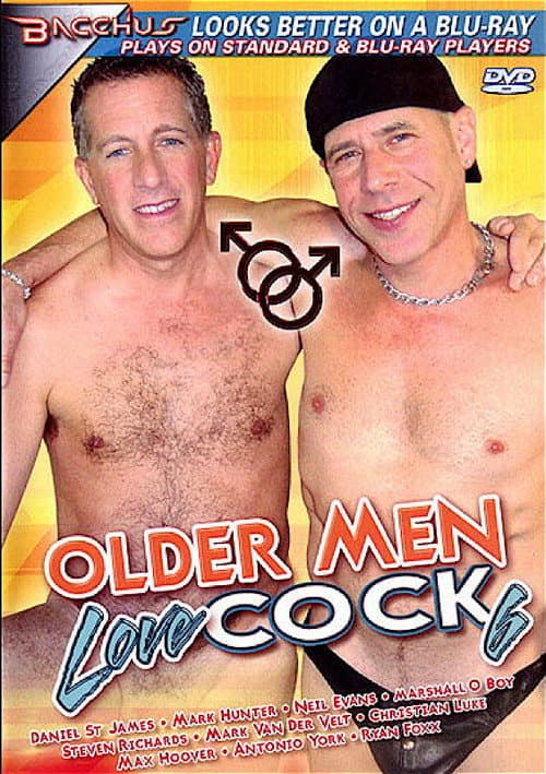 Older Men Love Cock 6 poster