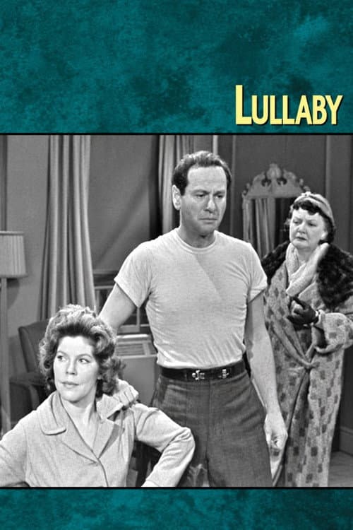 Lullaby poster
