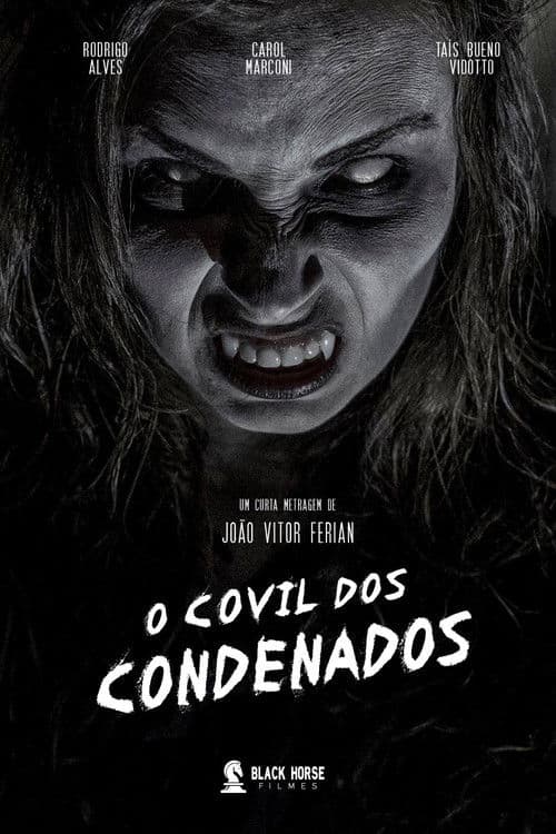 O Covil dos Condenados poster
