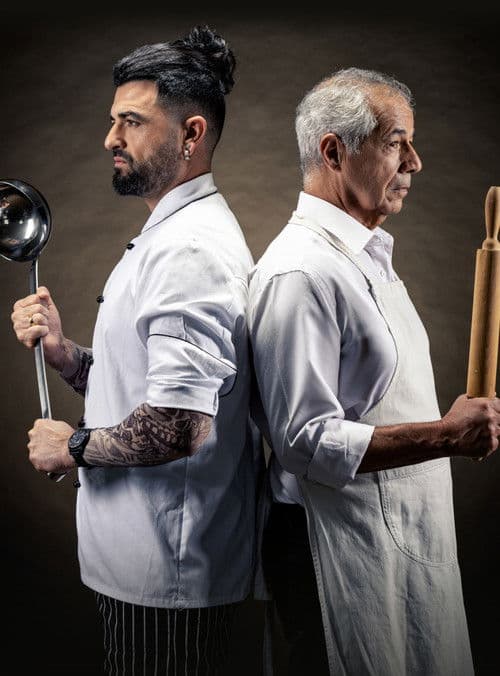 הבן של מושיקו הגדול poster