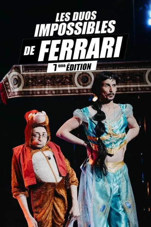 Les duos impossibles de Jérémy Ferrari : 7ème édition poster