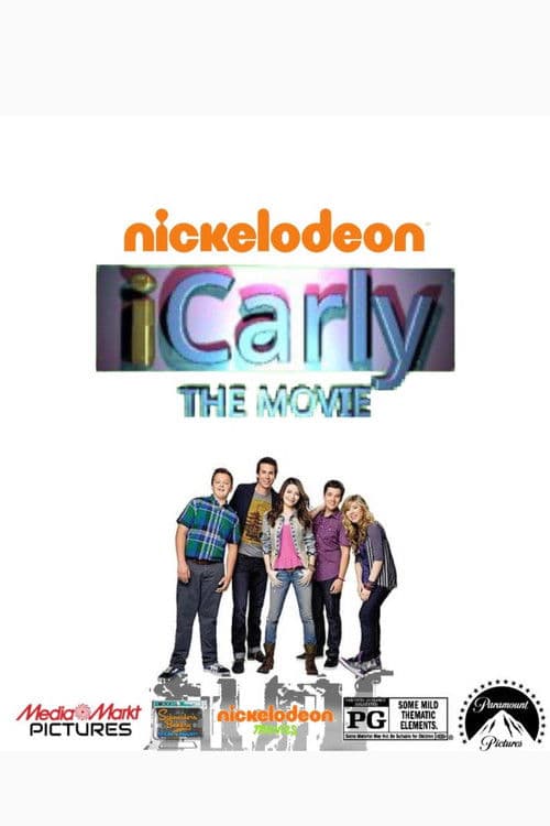 Untitled iCarly Movie poster