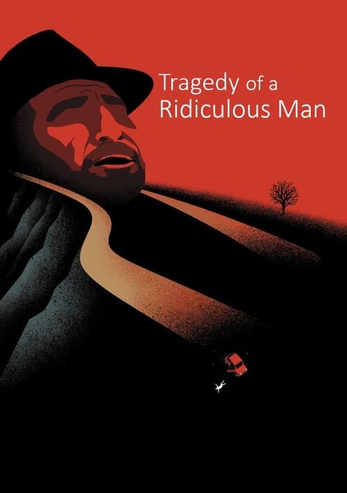 Tragedy of a Ridiculous Man poster