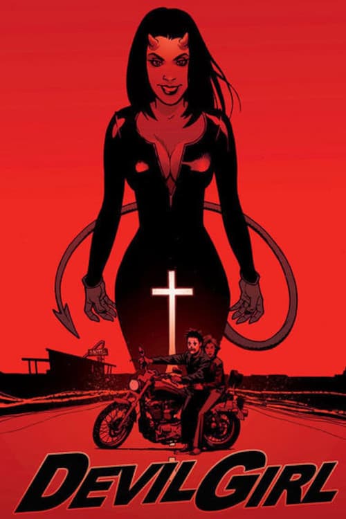 Devil Girl poster