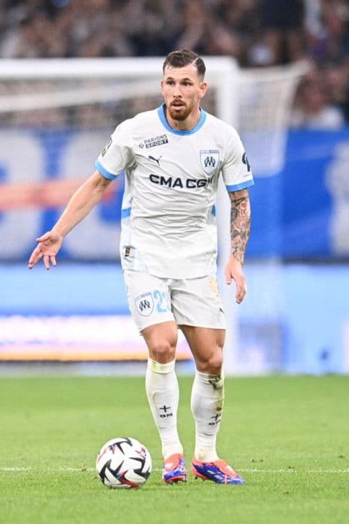 Pierre-Emile Højbjerg profile photo