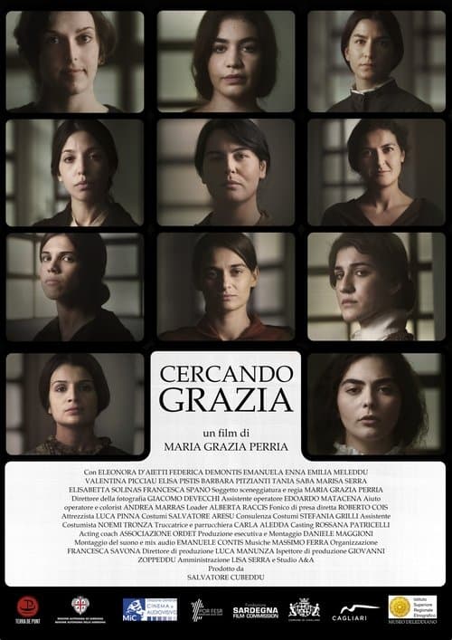 Looking for Grazia poster