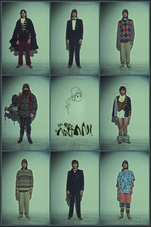 La vida d'Antani poster