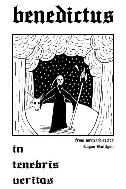Benedictus poster