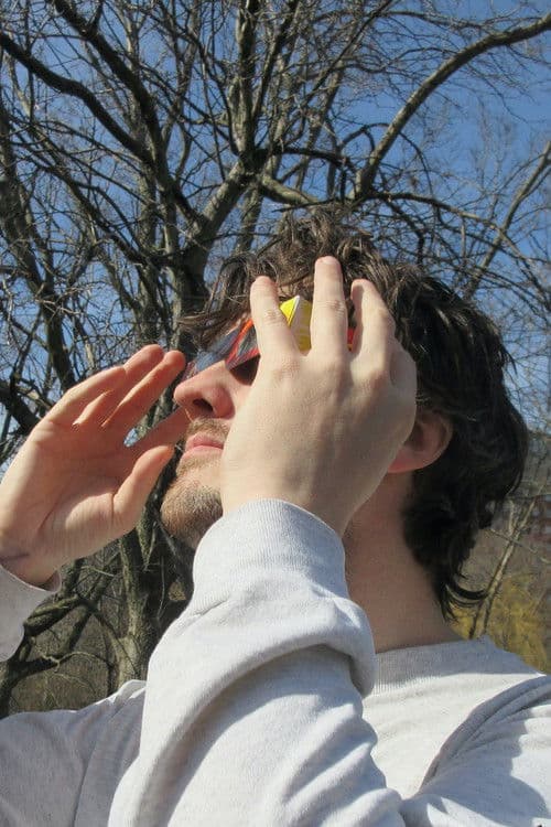 Eclipse - the movie poster