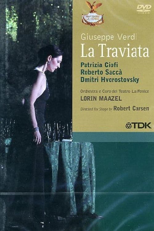 La Traviata poster