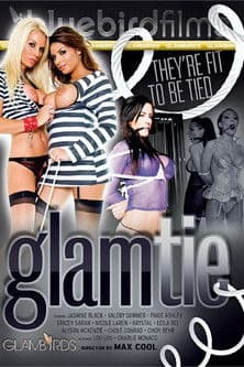 Glamtie poster