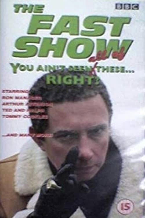 You Ain’t Seen These, Right? poster