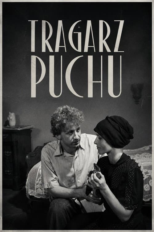 Tragarz puchu poster