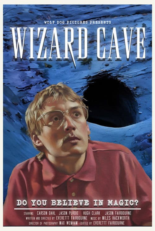 Wizard Cave poster