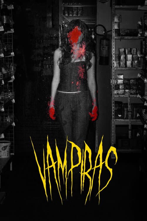 Vampires poster