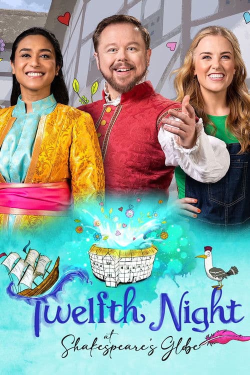 CBeebies Presents: Twelfth Night at Shakespeare's Globe poster