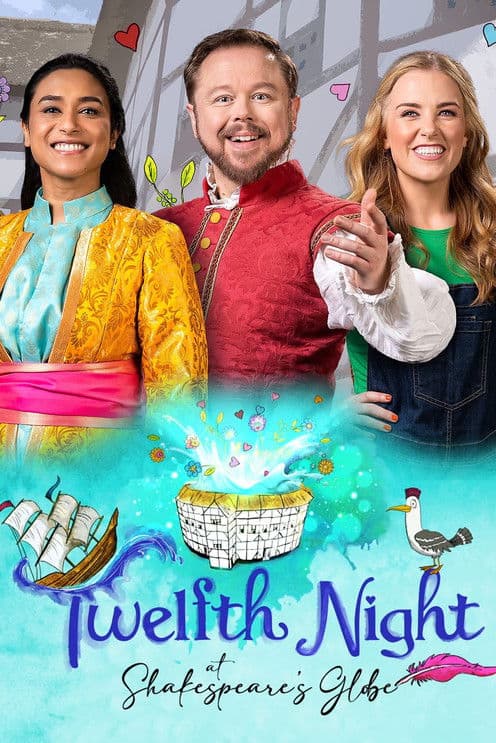 CBeebies Presents: Twelfth Night at Shakespeare's Globe poster