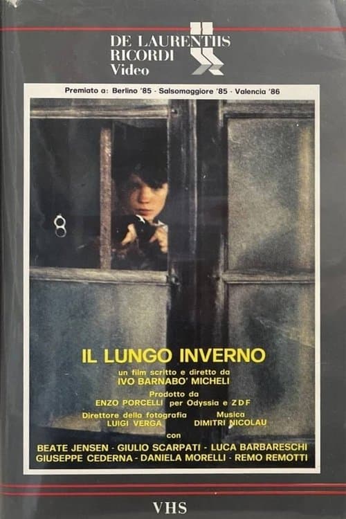 Il lungo inverno poster