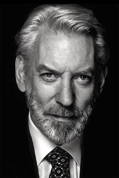 Donald Sutherland profile photo