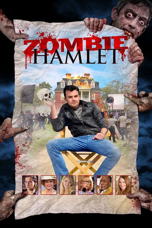 Zombie Hamlet poster