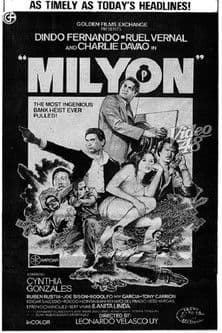 Milyon poster