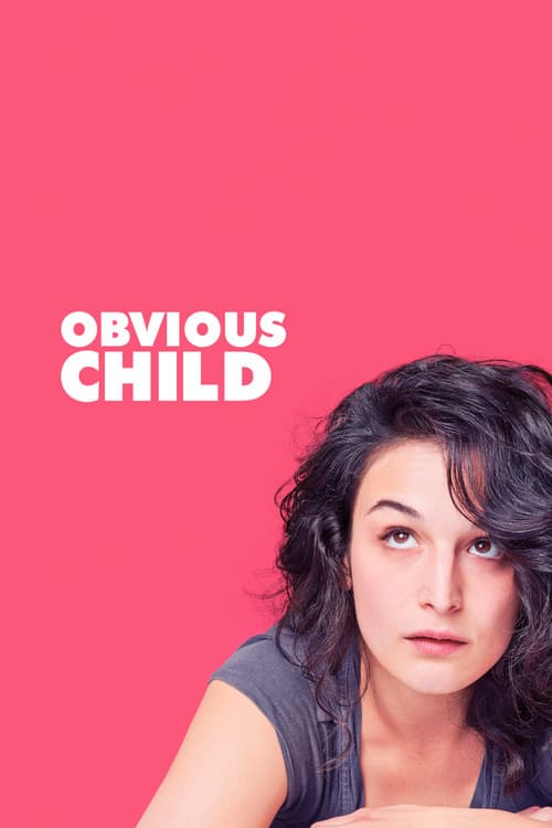 Obvious Child poster