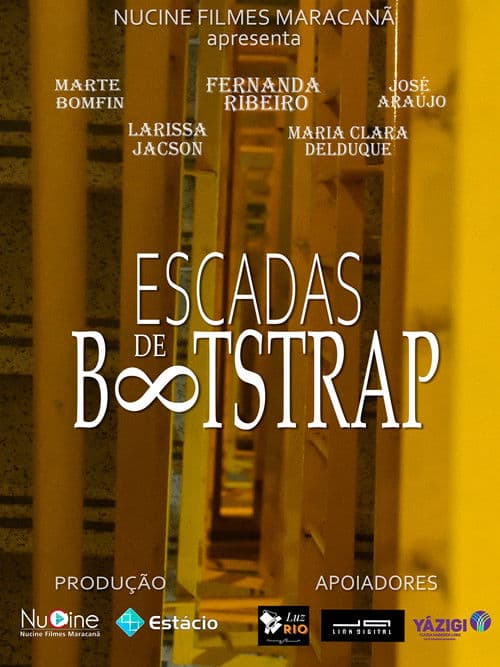 Bootstrap Stairs poster