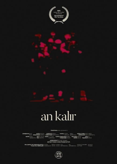 An Kalır poster