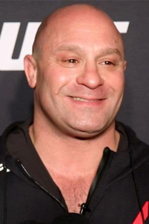 Matt Serra profile photo