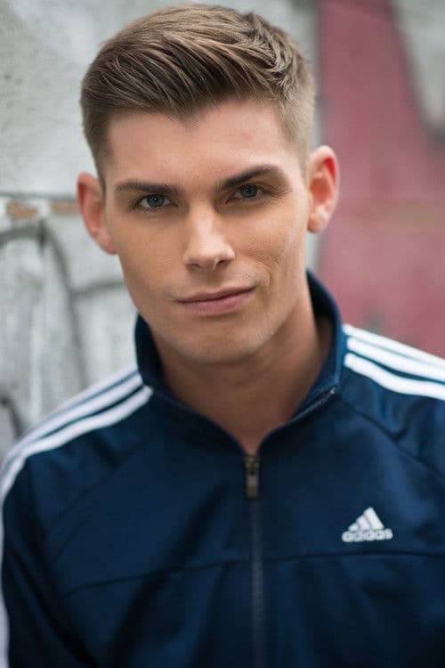 Kieron Richardson profile photo