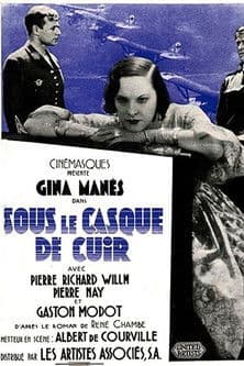 Under the Leather Helmet poster