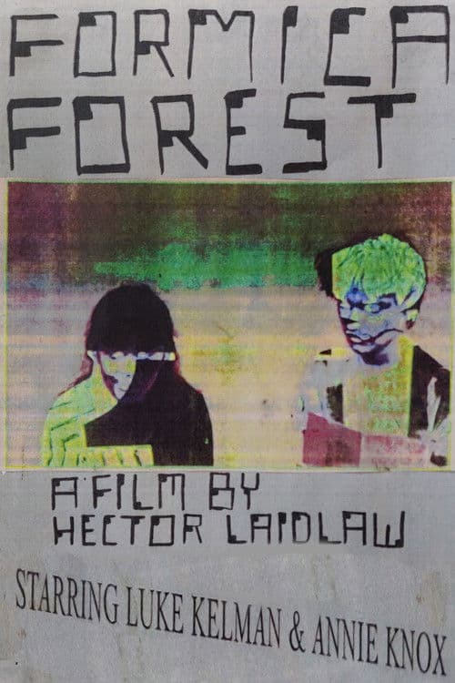 Formica Forest poster